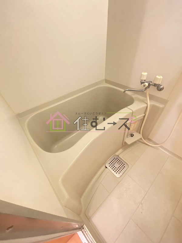 サンクール松屋町 風呂画像