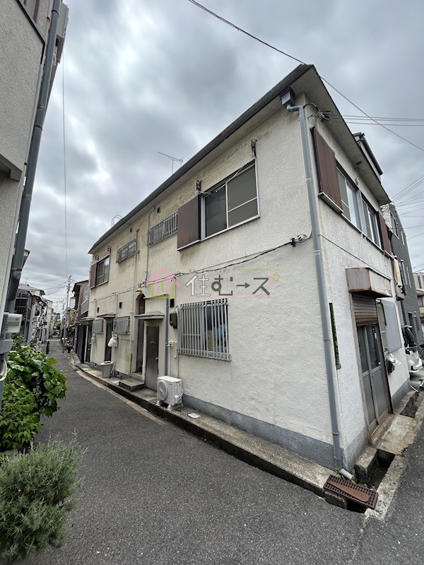 河野文化 外観