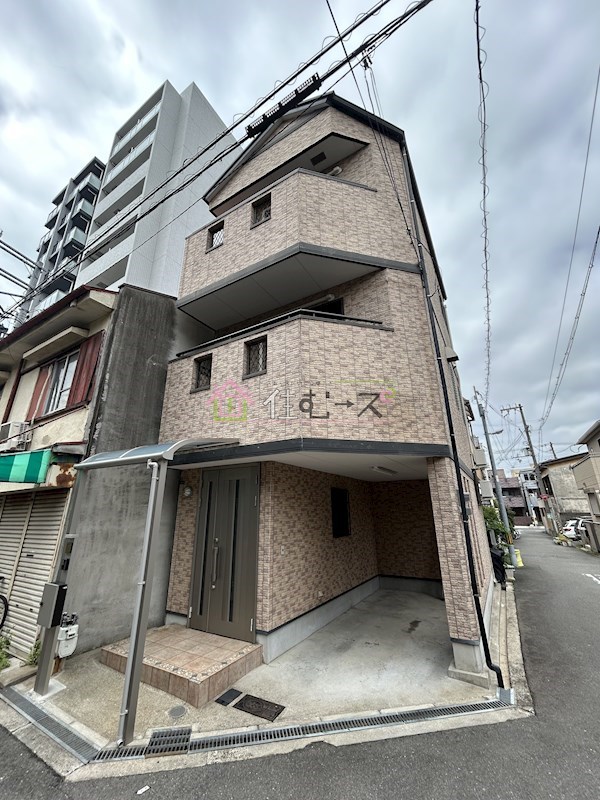 三軒家東5丁目戸建 外観