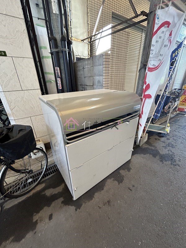 サンパレス大正 その他外観5