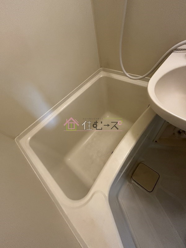 サンパレス大正 風呂画像