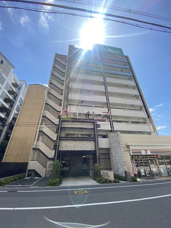 スプランディッド難波SOUTH 外観