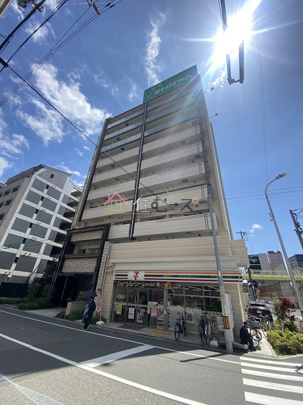スプランディッド難波SOUTH その他外観1