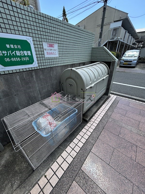 ビバリーヒルズ泉尾 その他外観6