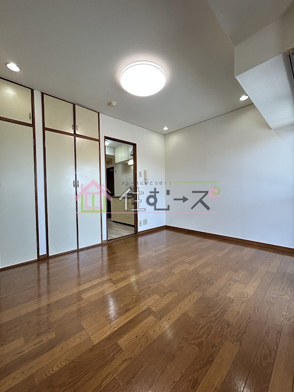 コーポエスワイ リビング