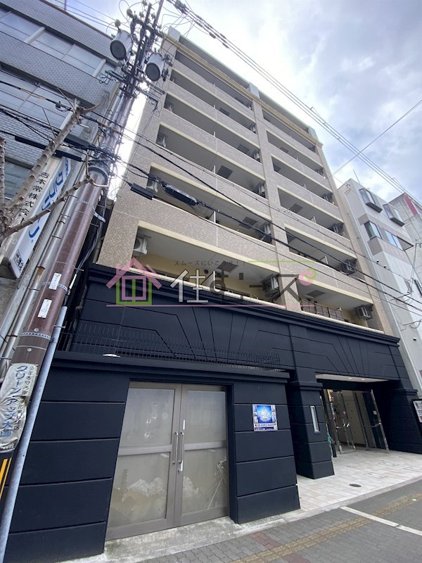 CITY　SPIRE難波南 外観