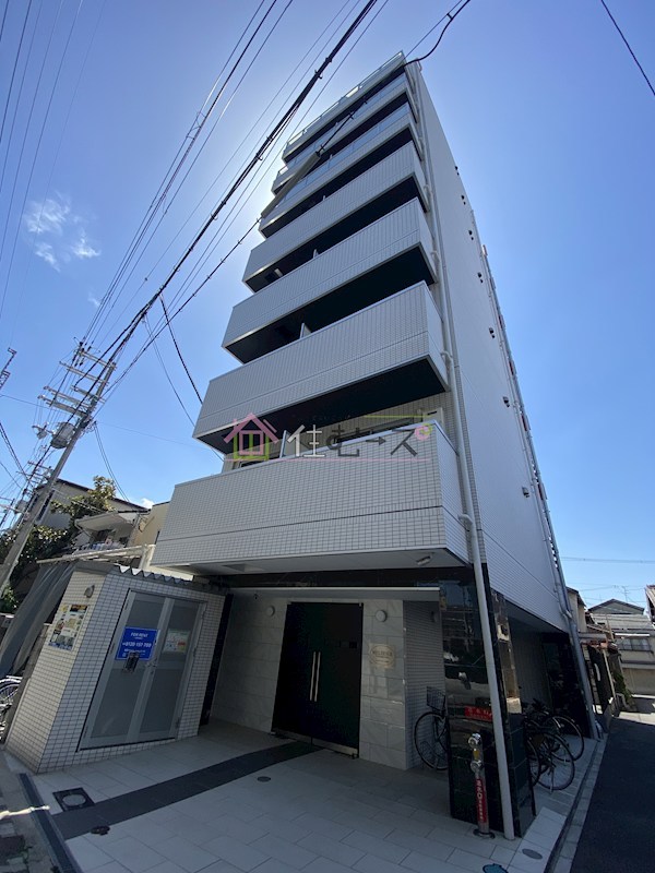 メルベージュ玉出中 外観