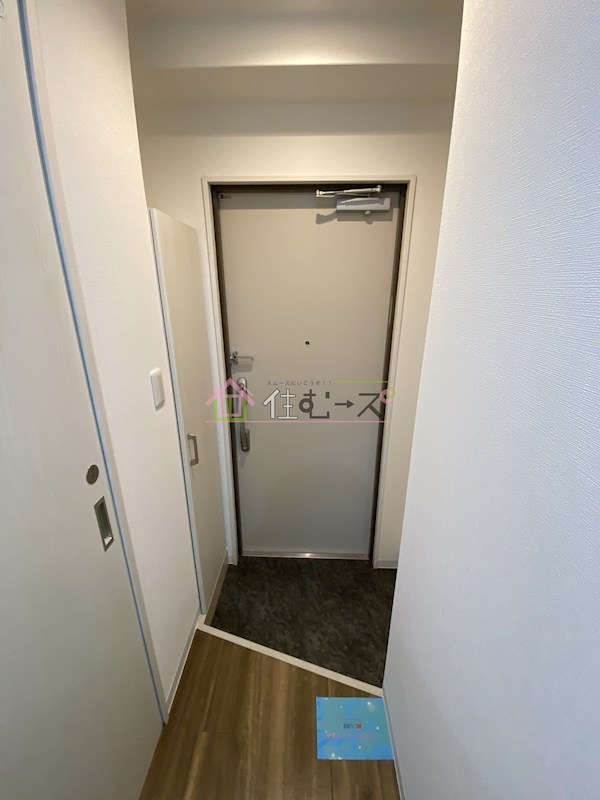 メルベージュ玉出中 玄関