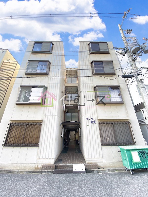 RHYTHM野江 外観