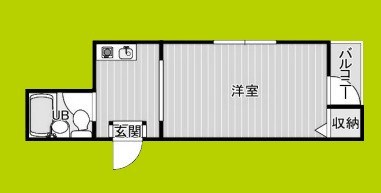 フォンタルトマト 間取り