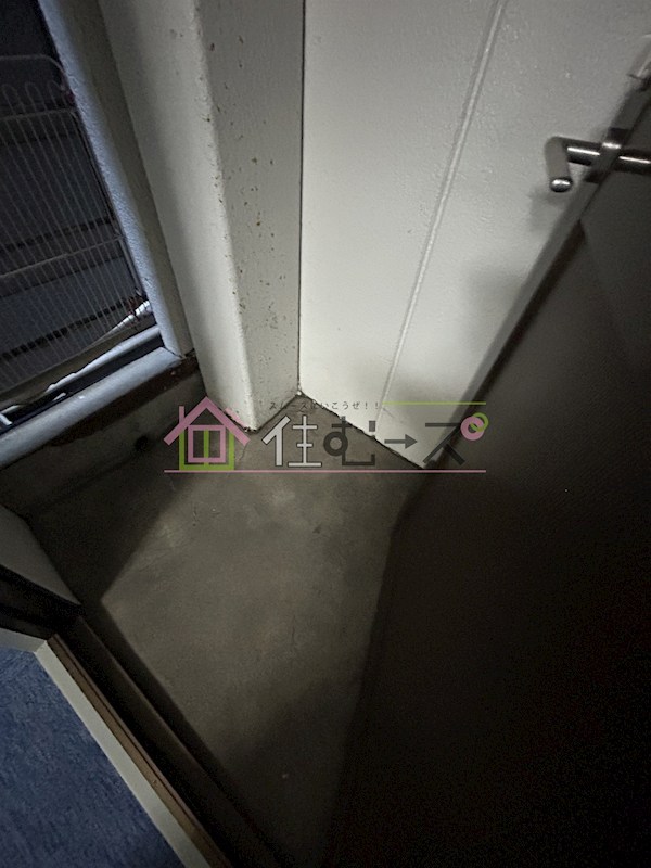 フォンタルトマト ベランダ