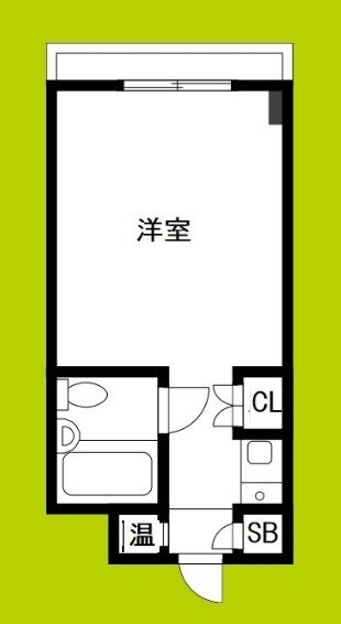グランビルド平林 間取り