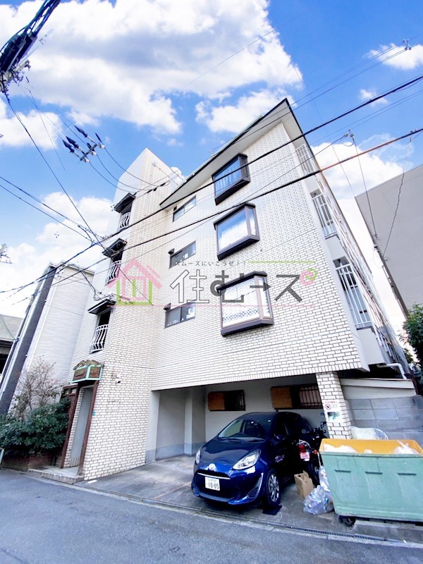 パークライフ住吉 その他外観1