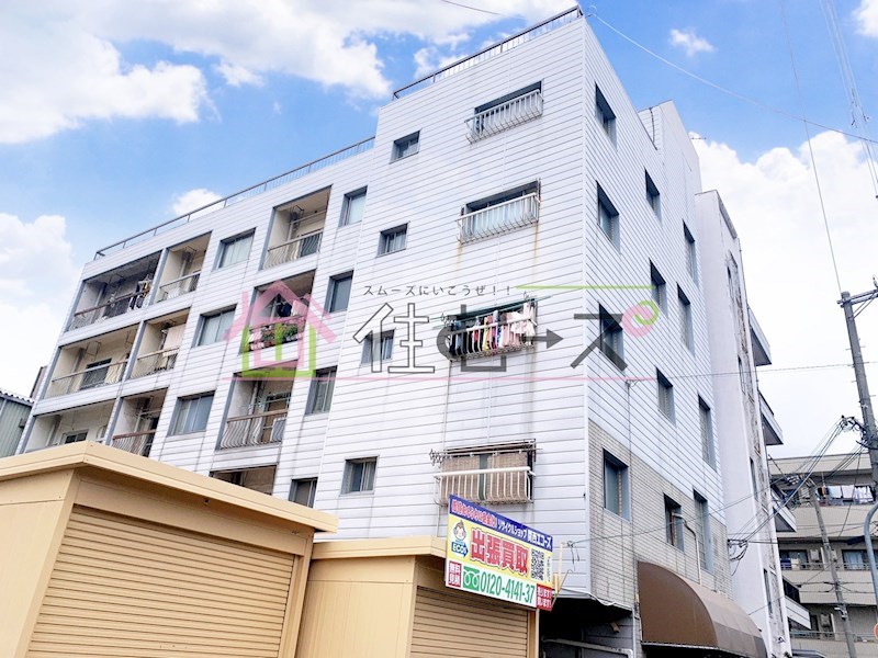ミカサハイツ 外観