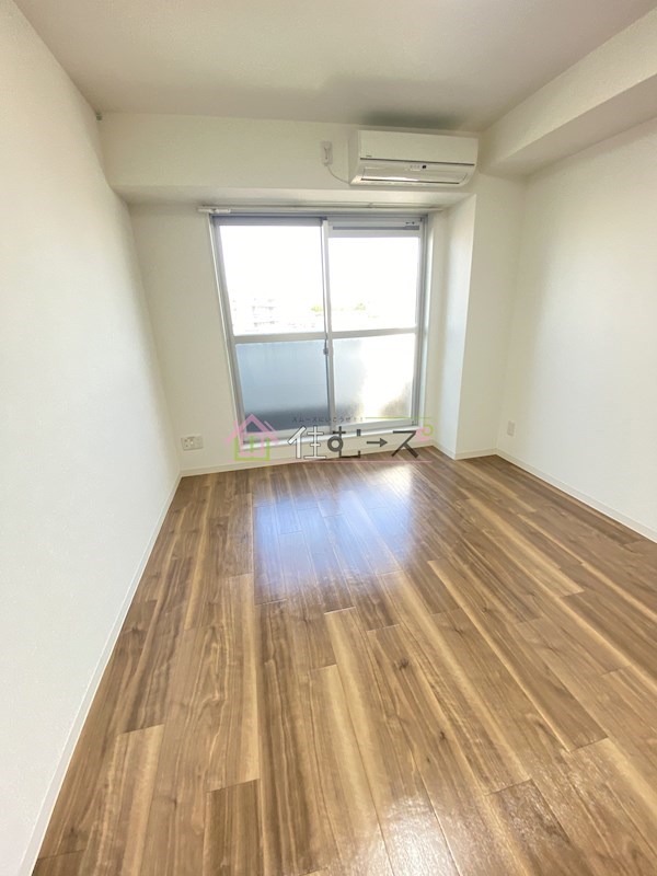 メルベージュ玉出中 ベッドルーム