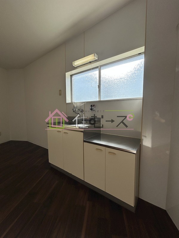 山栄マンション キッチン