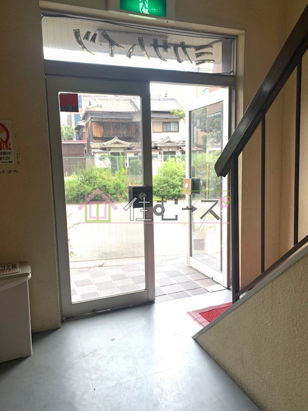 ミカサハイツ その他外観2