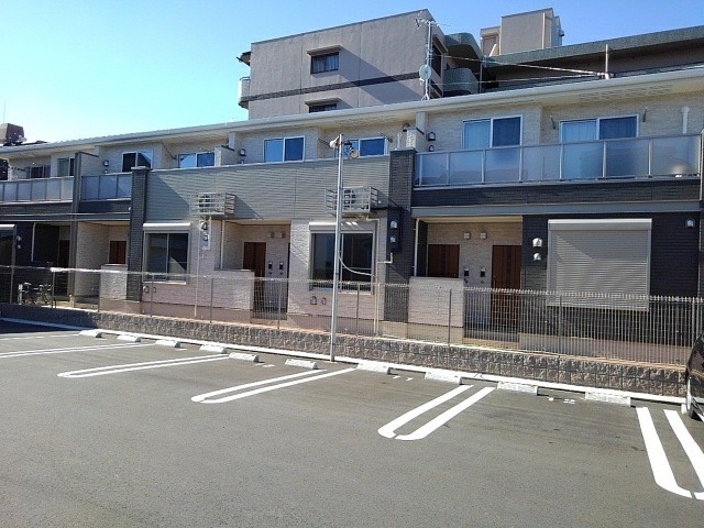 イルクオーレ東太子 外観