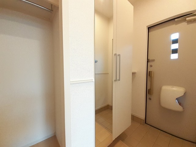 イルクオーレ東太子 玄関