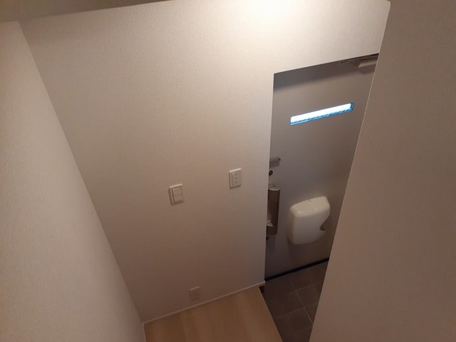 いちぢくばた家 玄関