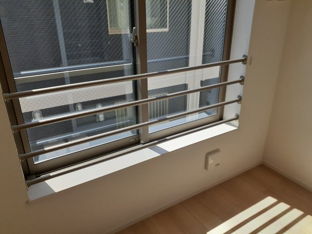 いちぢくばた家 ベランダ