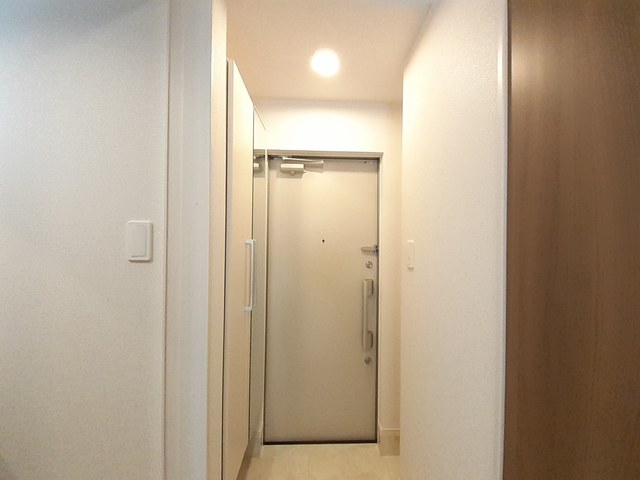 ルミウスⅤ 玄関
