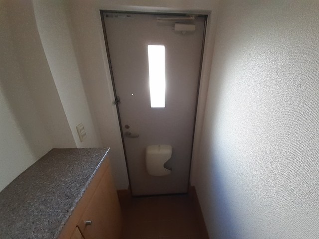ウェリナ 玄関
