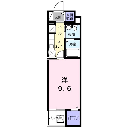 レノヴァティオ 間取り