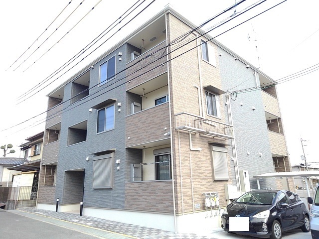 エスペランサ 外観