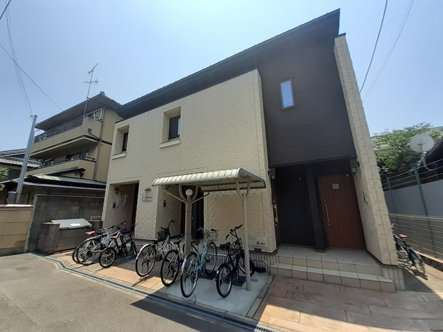 コンパートメント　アゴラ 外観