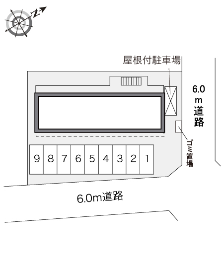 レオパレスプレンティ鳳 その他1