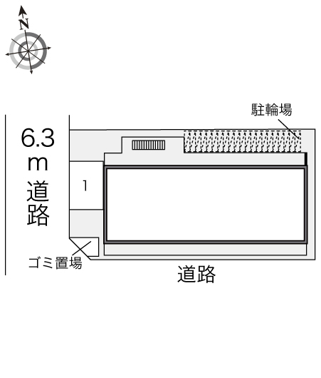 レオパレス北巽 その他1