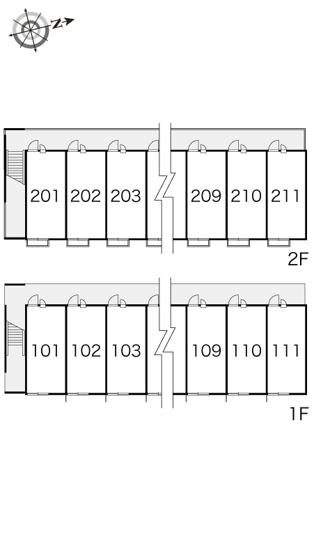 レオパレスＯｐｔｉｍ安満 その他2