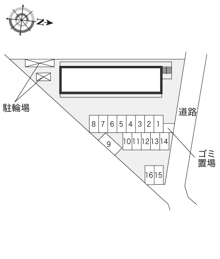 レオパレス松川 その他1