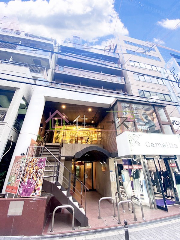 心斎橋レジデンス その他外観1