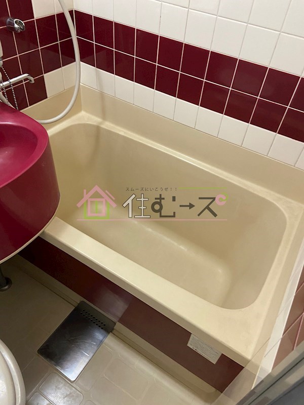 心斎橋レジデンス 風呂画像