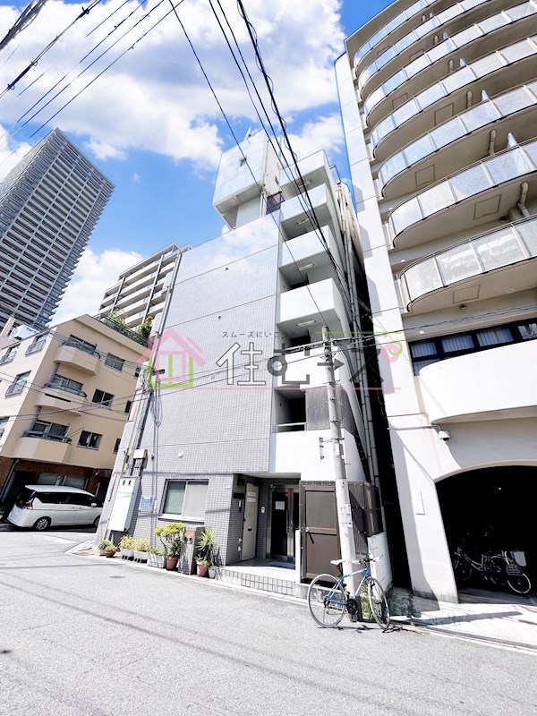 石田マンション 外観