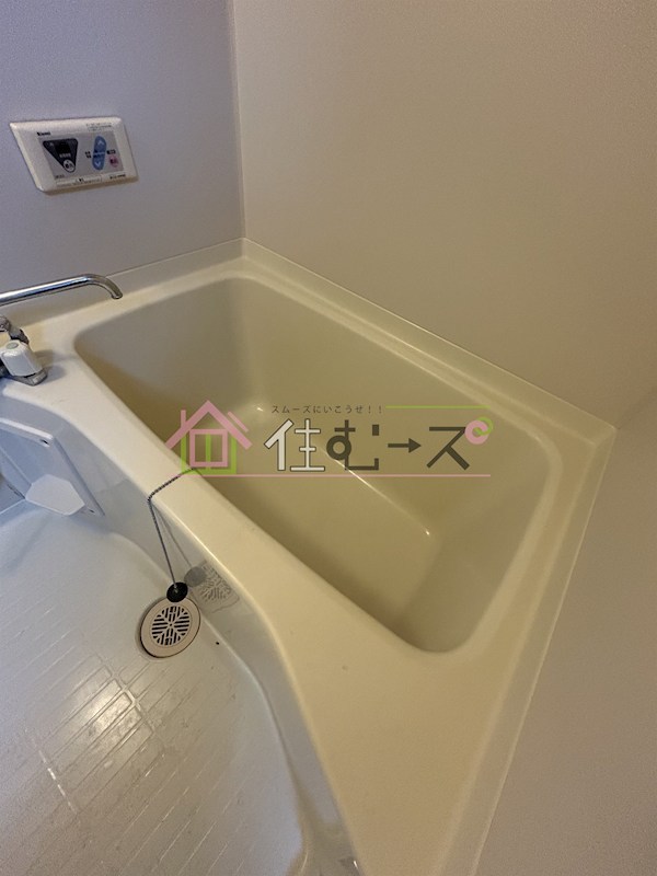 正覚マンション 風呂画像
