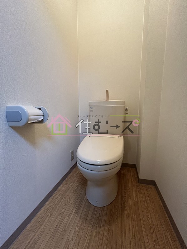 正覚マンション ベランダ