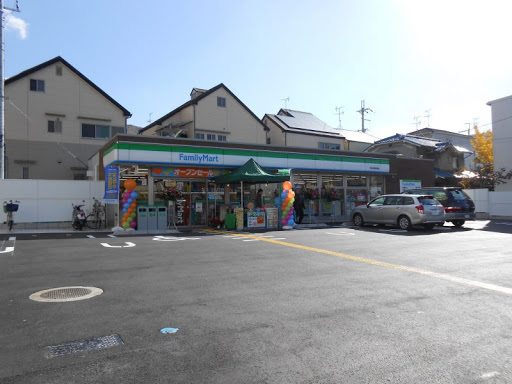 フジパレス瓢箪山Ⅱ番館 周辺画像5