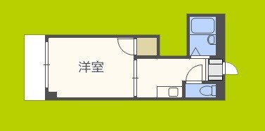 ライブ今里 間取り