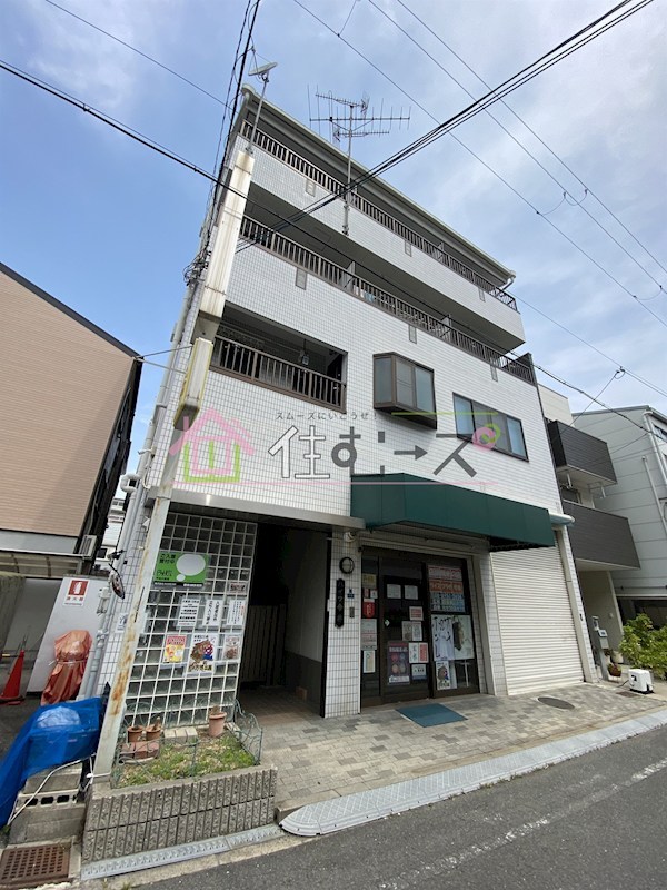 ハイツ今井 外観