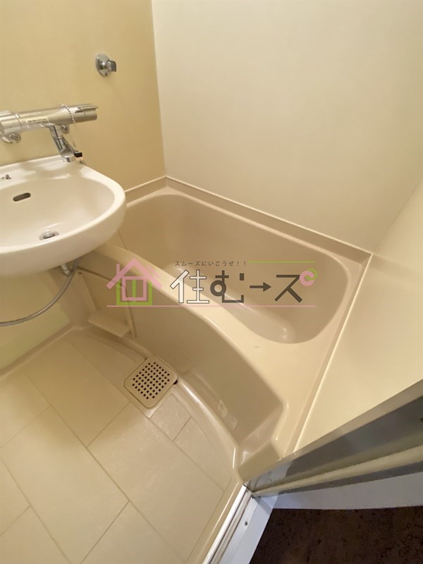 グローバルエイト 風呂画像