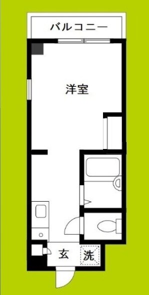 ロワイヤル・アン 間取り