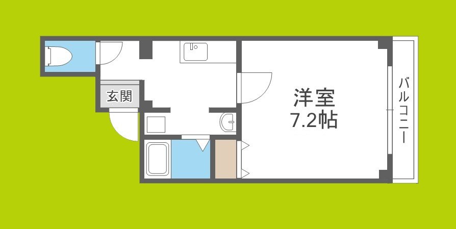シャルル中宮 間取り