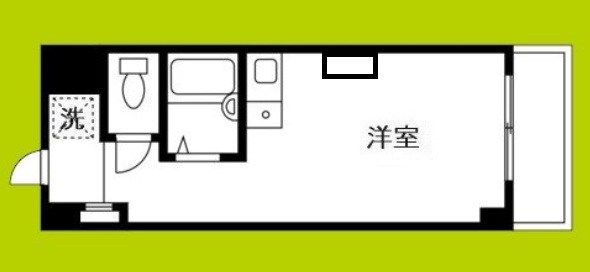 ロワイヤル・アン 間取り
