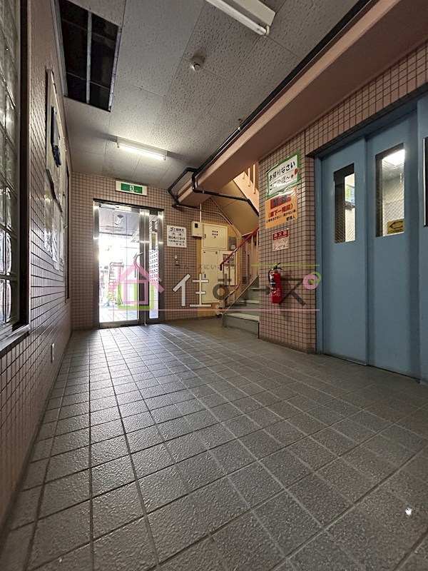 キンキ加美ハイツ その他外観2