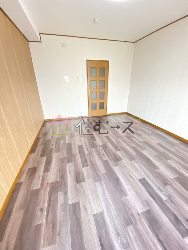 ハイツ今井 リビング