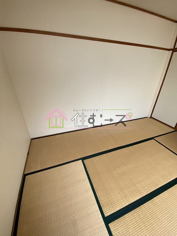 コーポ中宮 リビング