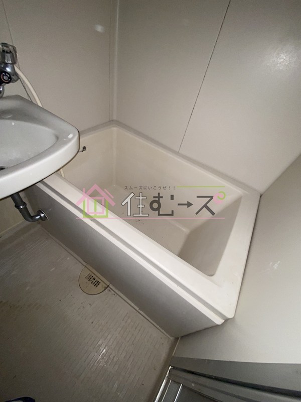 コーポ中宮 風呂画像